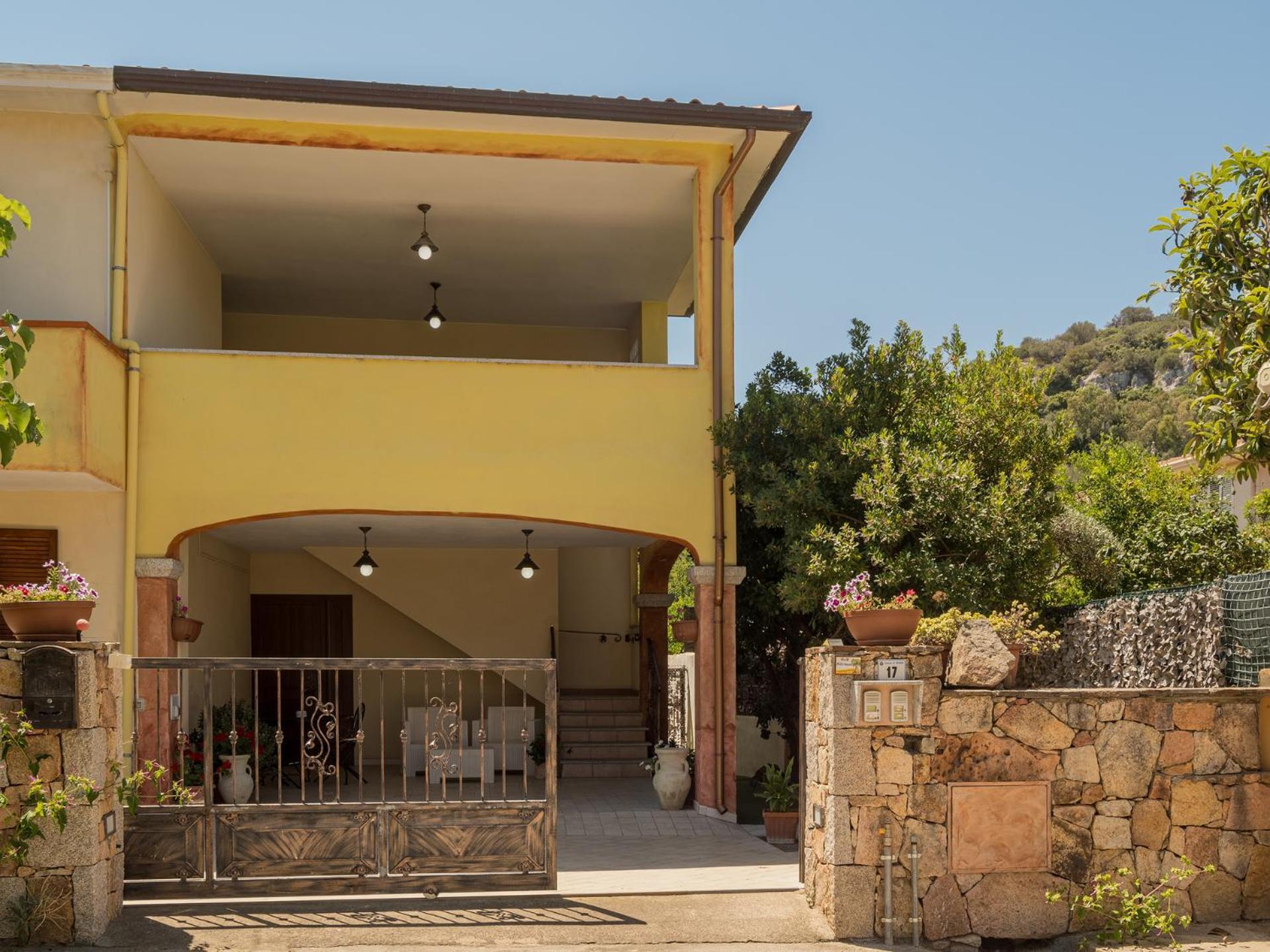 B&B Il Corbezzolo Posada  Exterior foto